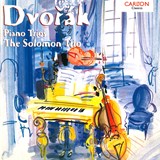 Dvorak Piano Trios